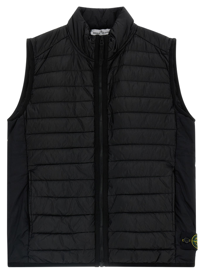 Stone Island Junior Quilted Vest