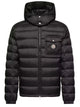 Moncler Verith Hooded Short Down Jacket