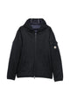 Moncler Aqua Ceze Reversible Hooded Jacket