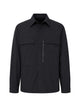 Moncler Black Elastomultiester Shirt