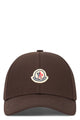 Moncler Cap With Logo