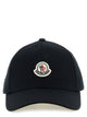 Moncler Hat With Logo