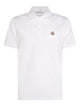 Moncler Logo-Patch Polo Shirt