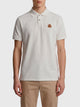Moncler Logo-Patch Short-Sleeve Polo Shirt