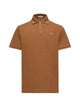 Moncler Logo-Patch Short-Sleeve Polo Shirt