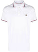 Moncler Ss Polo