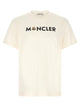 Moncler Logo Print T-Shirt