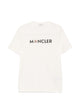 Moncler Logo Cotton T-Shirt