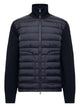 Moncler Padded Zip-Up Cardigan