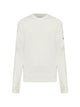 Moncler Natural Wool Sweater