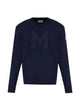 Moncler Logo-Patch Sweatshirt