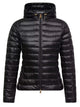 Moncler Black Igelhood Jacket