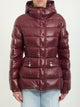 Moncler Barante Quilted Hooded Jacket