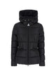 Moncler Quilted Hooded Jacket