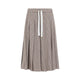 Moncler Miscellaneous Pleated Skirt