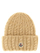 Moncler Braided Beanie