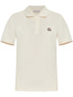 Moncler Short-Sleeve Polo Shirt