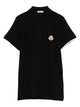 Moncler Short-Sleeve Polo Shirt
