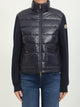 Moncler Padded Panelled Cardigan