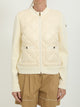 Moncler Miscellaneous Quilted Knit Cardigan