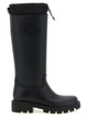 Moncler 'Kickstream' Rubber Boots