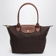 Longchamp Moka Le Pliage Original M Bag