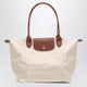 Longchamp Paper-Coloured Le Pliage Original M Bag