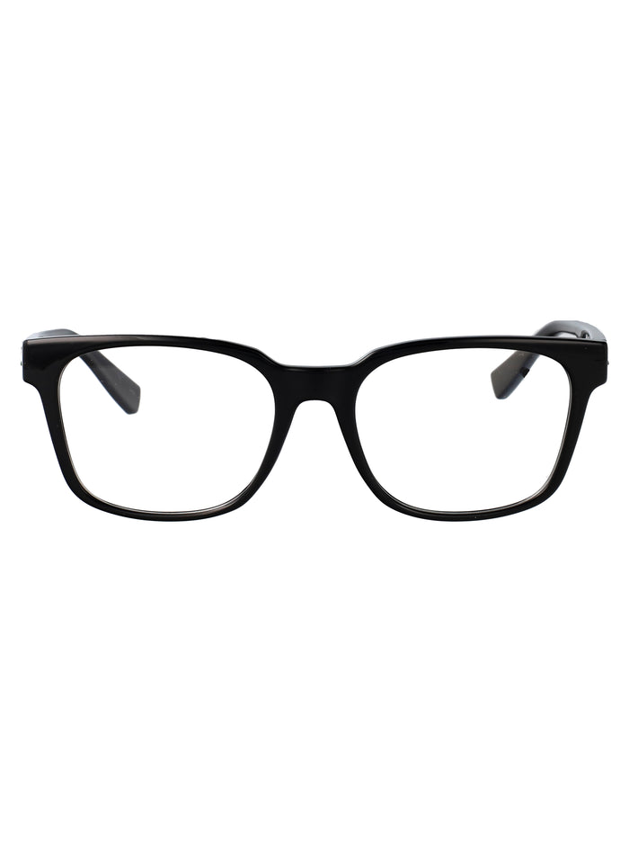 Lacoste Black Acetate Glasses