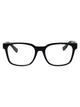 Lacoste Black Acetate Glasses
