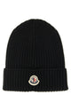 Moncler Enfant Wool Beanie