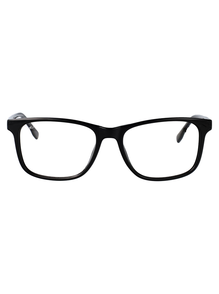 Lacoste Black Acetate Glasses