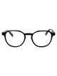 Lacoste Black Acetate Glasses