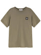 Stone Island Slim Fit T-Shirt With Compass Badge
