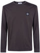 Stone Island Long Sleeves Classic T-Shirt
