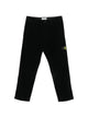 Stone Island Corduroy Textured Pants