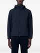 Stone Island Compass-Motif Hooded Coat