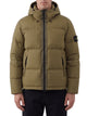 Stone Island 4100013 Matt Ripstop Cordura® Advanced Fabrics