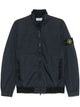 Stone Island Logo Nylon Blouson Jacket