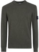 Stone Island Round Neck Sweater