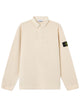 Stone Island 6100001 Polo Collar Sweatshirt