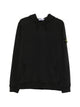 Stone Island Drawstring Hood Ribbed Hem