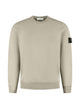 Stone Island 6100060 Organic Cotton Fleece Sweatshirt