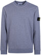 Stone Island Round Neck Sweatshirt