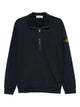 Stone Island Half-Zip Sweatshirt