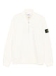 Stone Island Logo-Patch Sweatshirt