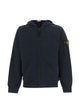 Stone Island Kids Stone Island Kids Navy Sweaters