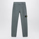 Stone Island Jogging Pants In Ash Blue Cotton