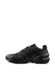 Salomon Black Nylon Sneakers