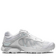 Salomon White Xt-Whisper Textile Sneakers
