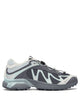 Salomon Grey Rubber Sneakers